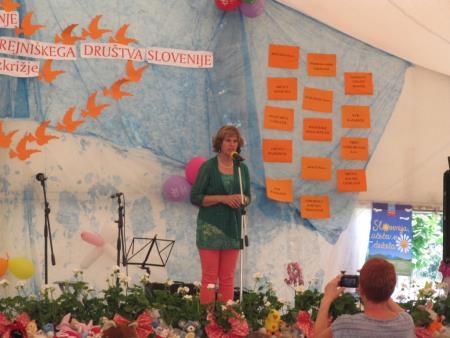 9. tradicionalno srečanje članov Rejniškega društva Slovenije 24